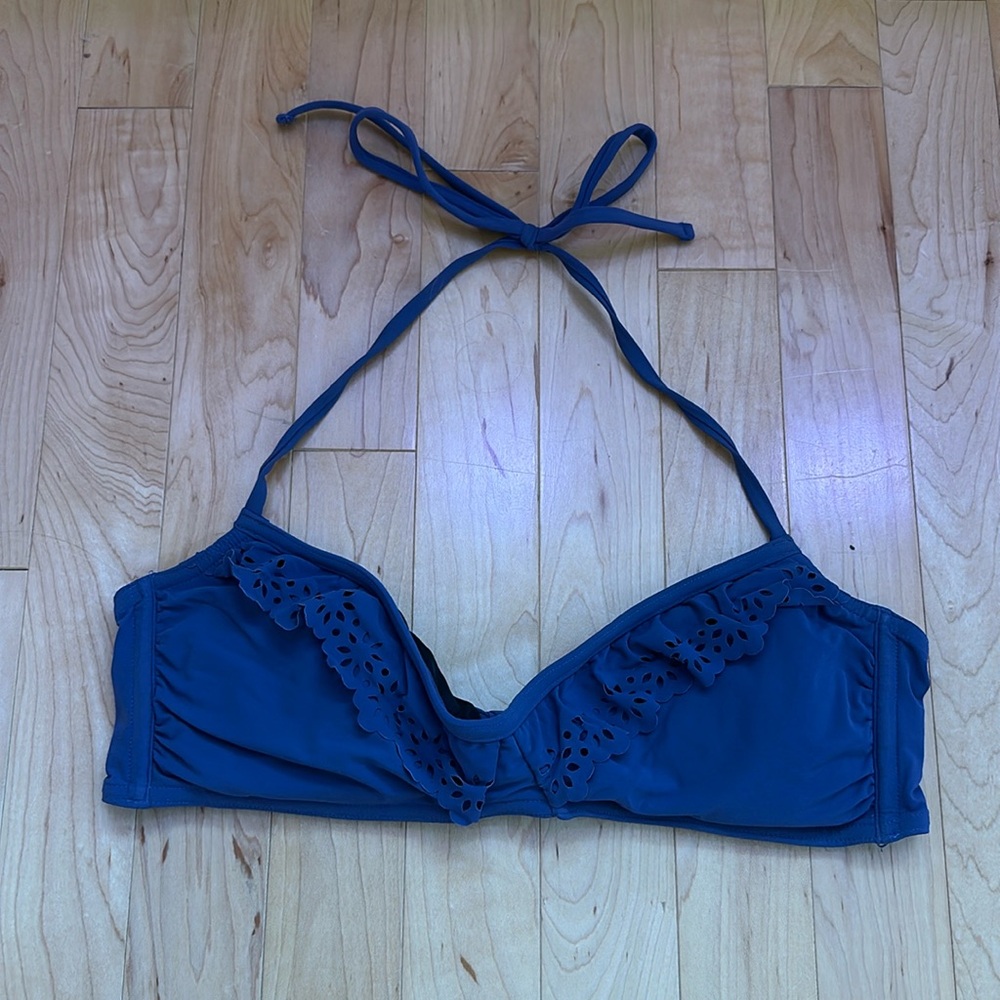 Gap body bikini top
